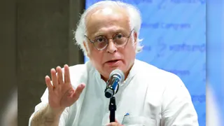 जयराम रमेश