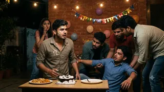 एआई जेनरेटेड तस्वीर।
