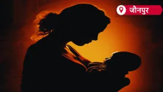 जौनपुर में सास-ससुर की प्रताड़ना से तंग आकर मां ने बेटे संग दी जान।