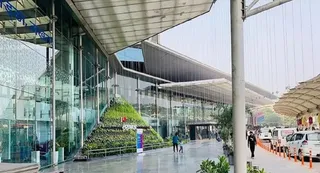 चौधरी चरण सिंह अंतरराष्ट्रीय एयरपोर्ट। जागरण