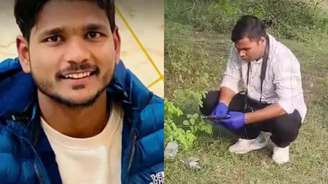 लखनऊ में गर्लफ्रेंड से वीडियो कॉल के दौरान युवक ने खुद को मारी गोली, मौके पर कीटनाशक दवा मिलने से उलझी जांच
