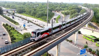 यशोभूमि से राजीव चौक तक चलेगी मेट्रो। फाइल फोटो