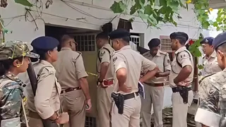 मजदूर का खून से लथपथ शव बरामद