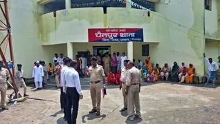 चैनपुर से लापता बुआ-भतीजी को पुलिस ने किया बरामद। जागरण