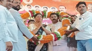डा. पल्लवी पटेल ने कार्यकर्ताओं से चुनाव की तैयारी में जुटने की बात कही।