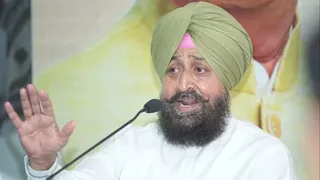पंजाब विधानसभा में विपक्ष के नेता प्रताप सिंह बाजवा।