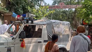 पटना में सिविल कोर्ट को बम से उड़ाने की धमकी