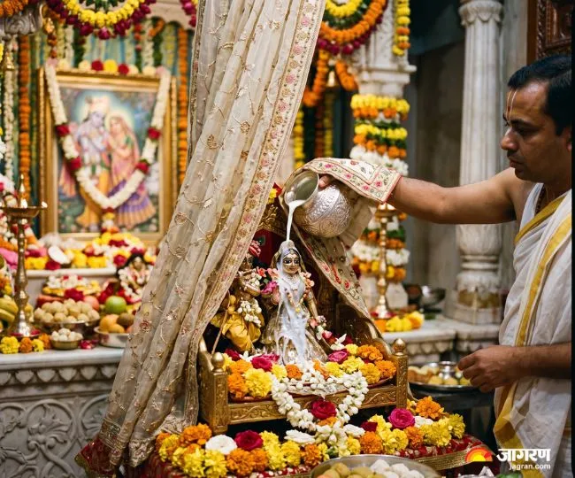 radha ashtami 2026 date puja vidhi subh muhurat rules and abhishek mistakes to avoid