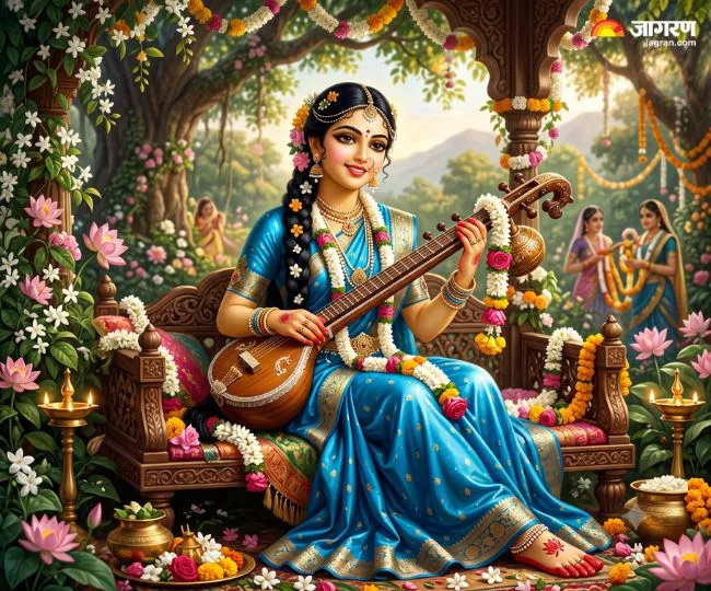 radha ashtami 2026 divine beauty of shri radha rani described in scriptures