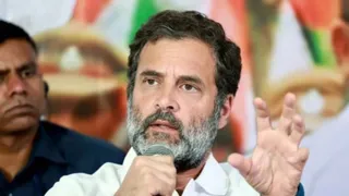 राहुल गांधी। (फाइल फोटो)