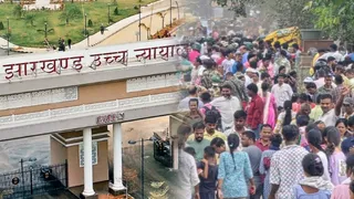 झारखंड हाईकोर्ट ने एचईसी बाईपास रोड अतिक्रमण अभियान पर रोक लगाई।