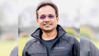 डॉ. कुणाल कश्यप (फाइल फोटो)। सौजन्य : स्वयं