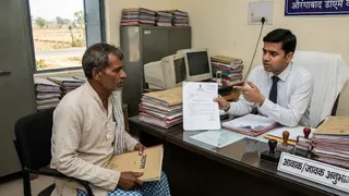 विशंभरपुर लैब निर्माण में धांधली की शिकायत (एआई जेनरेटेड तस्वीर)