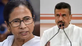 तृणमूल संकट को शुभेंदु अधिकारी ने बताया भगवान राम के श्राप का नतीजा