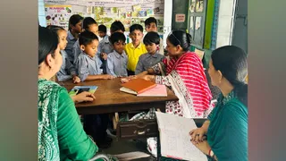 कुरुक्षेत्र के 60 स्कूलों में शुरू होगा कैप्सूल प्रोग्राम (जागरण फोटो)