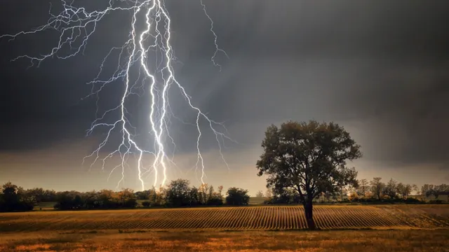 Uttarakhand Weather: आज सात जिलों में तेज बारिश और आकाशीय बिजली का अलर्ट, लोगों को सतर्क रहने की सलाह