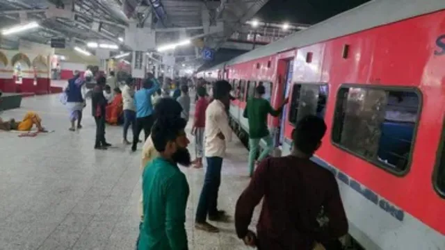दीपावली और छठ पर पंजाब और बंगाल जाना आसान, अमृतसर कोलकाता के बीच चलेगी पूजा स्पेशल ट्रेन