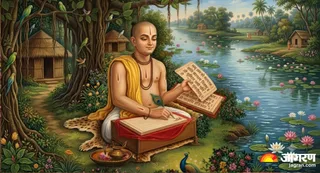 मंगल भवन अमंगल हरी चौपाई का हिंदी अर्थ (Picture Credit- AI Generated)
