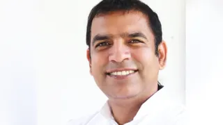 दीपक भाटी चोटीवाला, अध्यक्ष, जिला गौतमबुद्ध नगर कांग्रेस कमेटी।