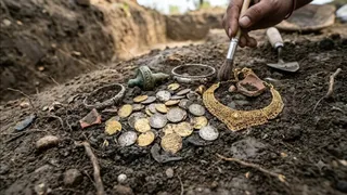 इस फोटो को एआई टूल की मदद से बनाया गया है।