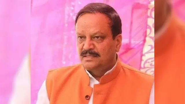 हिमाचल में BJP के प्रवक्ता विनय गुप्ता का निधन, राजीव बिंदल ने जताया दुख; नाहन से लड़ चुके थे विधानसभा चुनाव
