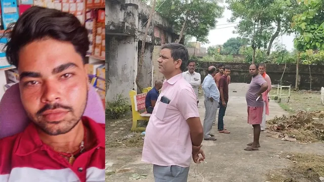 वीटीआर के जंगल में चारपहिया से बचने के दौरान पेड़ से टकराई तेज रफ्तार बाइक, युवक की मौत