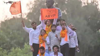 दिल्ली विश्विद्यालय चुनाव रिजल्ट। जागरण