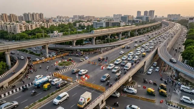 रविवार को घर से निकलने से पहले देख लें रूट मैप, नोएडा-ग्रेटर नोएडा में सुबह 7 से रात 10 बजे तक बदला रहेगा ट्रैफिक
