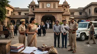 सांकेतिक तस्वीर एआई जनरेटेड