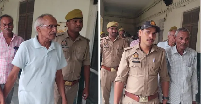 फतेहपुर में 29 साल बाद इंसाफ; सिपाही की हत्या करने वाले दस्यु गिरोह के 3 डकैतों को उम्रकैद, 8 पुलिसकर्मी हुए थे घायल