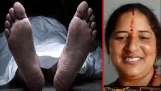 मृतका पूनम का फाइल फोटो।
