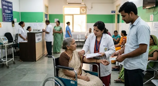 MCD की नई हेल्थ पॉलिसी: अनुबंध कर्मचारियों को भी मिलेगा इलाज, नियमित कर्मियों को कैशलेस सुविधा