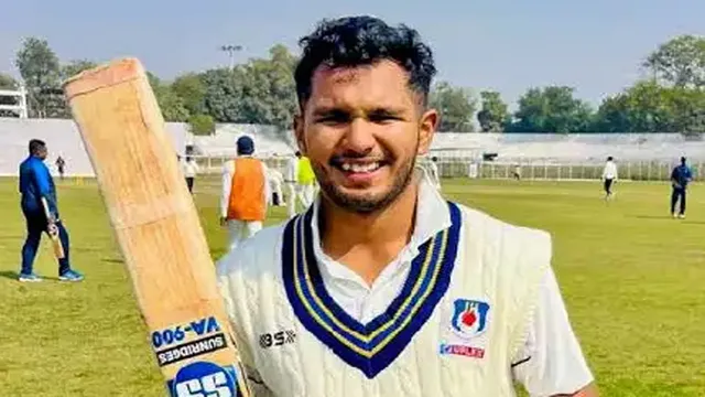 ईरानी ट्रॉफी: ऋषभ पंत को मिली रेस्ट ऑफ इंडिया टीम की कप्तानी, हल्द्वानी के आर्यन होंगे दूसरे विकेटकीपर
