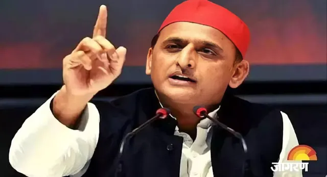 'नौकरी पर झूठे आंकड़े पेश कर रही भाजपा', सरकारी जॉब के दावों पर अखिलेश ने योगी सरकार को घेरा 
