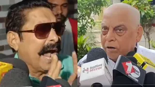 अनंत सिंह की नीरज कुमार को खुली चुनौती। वीडियो ग्रैब