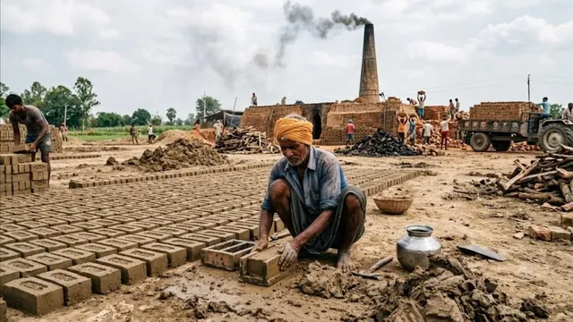 यूपी में अब पुराने ईंट-भट्ठों को मिल सकेगा प्रदूषण नियंत्रण बोर्ड से सहमति सर्टिफिकेट, रिकॉर्ड में भी होंगे दर्ज
