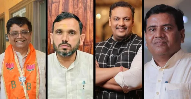 UP BJP: भाजपा ने बदले संगठन के ‘सारथी’, कानपुर में 3 जिला प्रभारी; पिछड़ों के साथ ब्राह्मण-ठाकुर चेहरों को भी जिम्मेदारी
