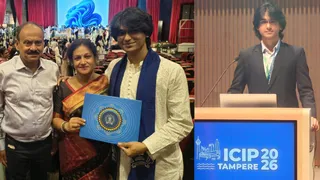 Banka Youth Abhijat Mishra IEEE Best Paper Award: बांका के लाल का अंतरराष्ट्रीय मंच पर जलवा; फिनलैंड में अभिजात मिश्रा के शोध को मिला सर्वश्रेष्ठ शोध पत्र का अवार्ड