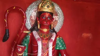 Banka Belhar Idol Vandalism: बांका के बेहतर धौरी पंचायत में बजरंगबली की प्रतिमा का तोड़ा हाथ! मंदिर में तोड़फोड़ से चौरा गांव में तनाव, पुलिस कर रही पहचान