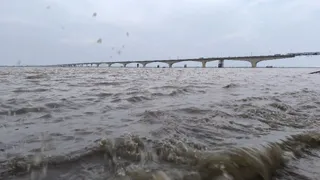Bhagalpur Ganga Water Level: गंगा के जलस्तर में लगातार गिरावट! खतरे के निशान से सिर्फ 11 सेमी ऊपर बह रही नदी, चार दिनों में आधा मीटर घटा पानी