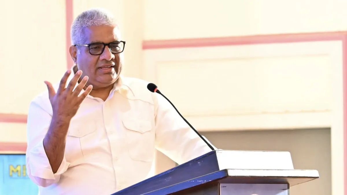 'चुनौती विकास बनाम पर्यावरण नहीं, बल्कि सतत विकास अपनाने की', पर्यावरण सम्मेलन में बोले भूपेंद्र यादव