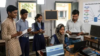 Bihar Schools ORF Audio Dataset: बिहार के 534 प्रखंडों में तैयार होगा बच्चों की पढ़ने की क्षमता का आडियो डाटासेट; भागलपुर के 17 मध्य विद्यालय चयनित, स्थानीय बोलियों पर जोर