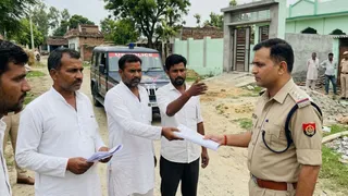 प्रतीकात्मक प्रस्तुतीकरण के लिए तस्वीर को एआई टूल की मदद से बनाया गया है।