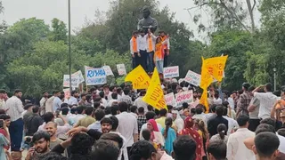 डूसू चुनाव का फैसला आज।