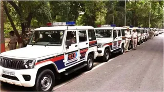 डायल 112 को लेकर पुलिस मुख्यालय ने जारी किया आदेश। सांकेतिक तस्वीर