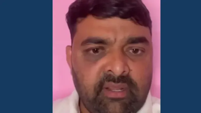 मेरठ: मारपीट प्रकरण में समझौते की 'पटकथा' धराशाई; फेसबुक पर दिग्विजय भाटी बोले- कोई शपथ पत्र नहीं दिया