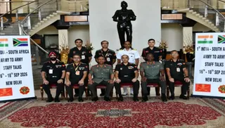 भारत और दक्षिण अफ्रीका संबंध।
