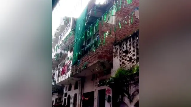 गाजीपुर में नगर पालिका क्षेत्र में 20700 निजी मकान, जर्जर भवनों का नहीं है कोई रिकॉर्ड
