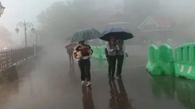 Himachal Weather: हिमाचल में भारी बारिश से राहत के आसार, कब तक सक्रिय रहेगा मानसून का असर?