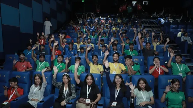 JFF 2026: कृष्णावतारम पार्ट वन देख भक्ति में डूबे दर्शक, आगरा में युवा बोले...खास था अनुभव
